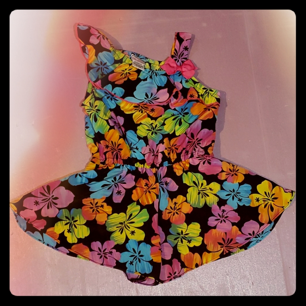 Toddler Romper